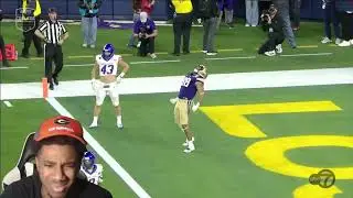 3 Picks WTH!! | Boise State Broncos VS Washington Huskies Reaction #cfb #viral#nfl