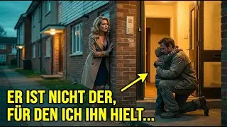 Eine CEO folgte einem Single-Vater-Hausmeister nach der Arbeit – was sie entdeckte, änderte alles