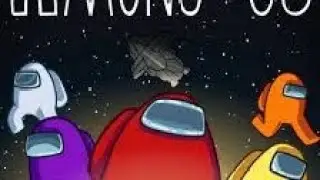 fui empostor duas vezes seguidas no among us do roblox#matheusgames #games #amongus