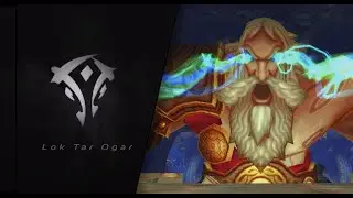 Lok tar Ogar vs Kologarn - WowTales