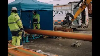 SVATEK - Kontinuerliga rör - sliplining