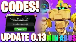 NEW! ALL WORKING UPDATE 0.13 CODES FOR CATCH A MONSTER! ROBLOX CATCH A MONSTER CODES