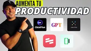 5 Herramientas con Inteligencia Artificial que DEBES PROBAR