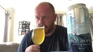 Burnt Mill - High Hopes - West Coast Pale Ale