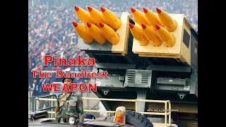 Pinaka Multiple Barrel Missile System The DEADLIEST weapon of Indian Army