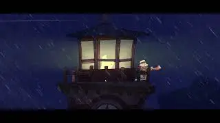 Diluvian Winds (Prologue) #2