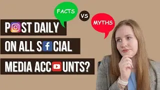 Popular Social Media Marketing Myths DEBUNKED?