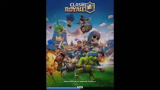 Clash Royale Ramp up challenge