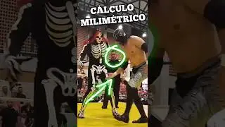 🤔 Si la lucha libre es falsa&hellip; &iquest;c&oacute;mo explicas esto? #estonoesactuado