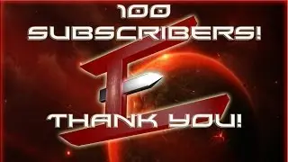 ErebosGamingHD - 100 Sub Special - Thank you all so much!