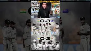 India loss 5 test match continue in home #cricketnews #indvssa #cricket