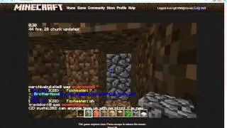 Minecraft Classic Lava Survival [Ablockz Server]