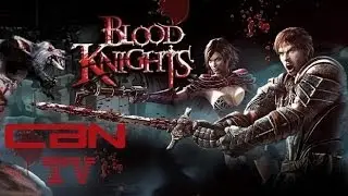 Играем в Blood Knights с Серёгой Быковым  1(Это должен был быть кооператив).