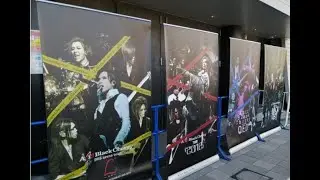Acid Black CherryさんのZepp大阪お疲れ様雑談配信。スマブラかSwitchのカラオケ！