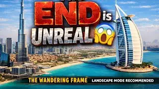 4k | Last Scene is Unreal | The Architecture of Dubai is mind blowing | 