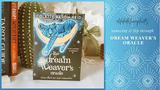 Dream Weaver's Oracle | Flip-through