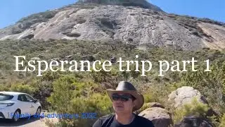Esperance trip 2022 by family 4x4 adventure