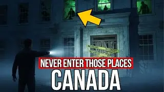 The Story of 7 Haunted Psychiatric Hospitals in Canada That Were Shut Down Forever