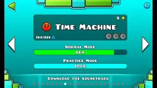 Jugando geometry dash tengo clubstep!!!!!!