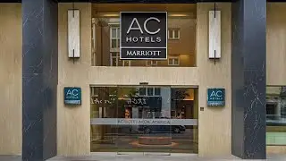 AC Hotel Avenida de Am&eacute;rica, Madrid, Spain | Travel With Urvi