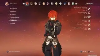 Genshin Impact: A Dream (Solvent) Deterred. Rant time.