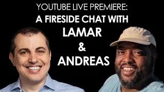 Andreas & Lamar Fireside Chat at the Black Blockchain Summit 2020