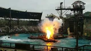 【USJ】ウォーターワールド