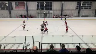 Webster Groves Skatesmen vs. Priory - 11/8/2025 - Webster Ice Rink