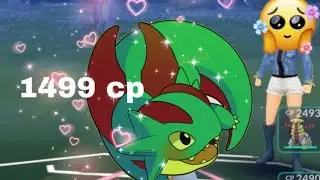 I use Great League shiny Salamence in Ultra league and somehow win in Pokemon Go
