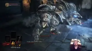 [DkS3] Starting a low level luck build!