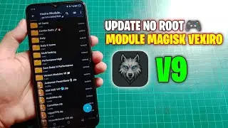 Update Module Magisk Vexiro no root🎮 Modulnya banyak fitur lengkap sesuai kebutuhan