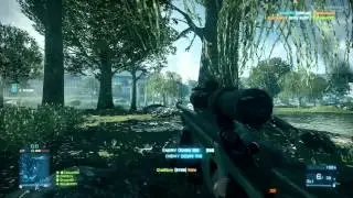 Battlefield 3 Beta Fragmovie Cire92cry