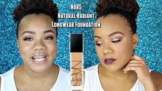 New NARS Natural Radiant Longwear Foundation Review and Demo | Love It Or Leave It?