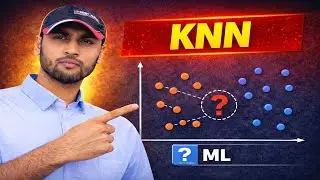 K-Nearest Neighbor(KNN) Algorithm