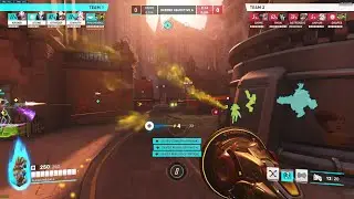 MagicM8Ball POV vs Dreamland (Kings Row) [Stage 1 Week 2]