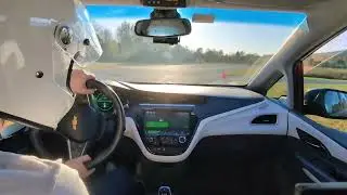 SCCNH Autocross 5 2025 Bolt EV