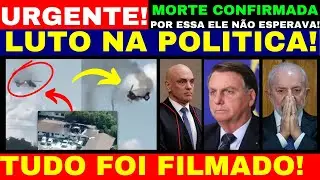 URGENTE! ACABA DE ACONTECER AGORA TRISTE NOT&Iacute;CIA AERONAVI TUDO FOI FILMADO! SE FOI &Uacute;LTIMAS NOTICIAS!