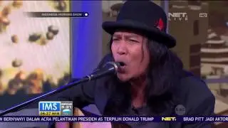 Robi Navicula - Open Road ( Live at IMS )