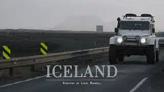 iCELAND - Misty Roads & Majestic Landscapes