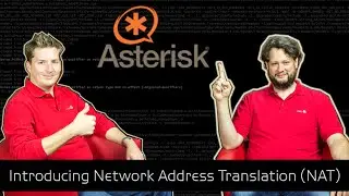 Asterisk Tutorial 48 - Introducing NAT Part 1 [english]
