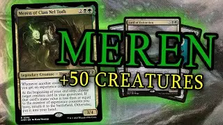 Meren Turbomill - Deck Showcase