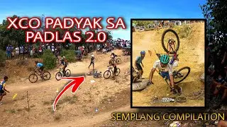 PADLAS XCO 2.0 | ANDAMING SUMEMPLANG | WATCH TILL END