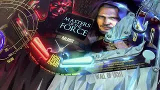 Star Wars Pinball comparison - Arcade1up, Legends Pinball and 4K