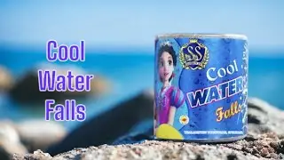 Cool Water Falls | SS Pyro Park|Meeyal Crackers