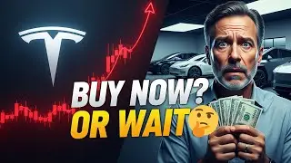 Should You Buy Tesla Stock NOW or Wait? TSLA 2025 Honest Outlook