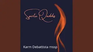 Spirtu qaddis