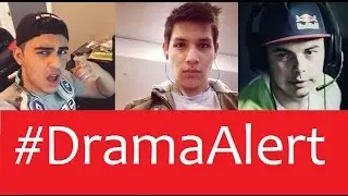FaZe Rain vs Pamaj #DramaAlert - OpTic Nadeshot vs Aches