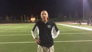 Coach's Comments: Grant @ Sheldon on 10-21-2016
