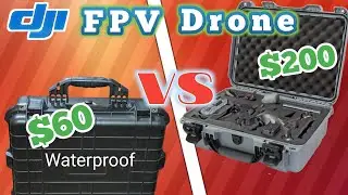 Cheap Case For The DJI FPV Drone