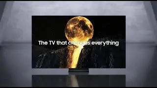 2020 QLED 8K: The TV that changes everything